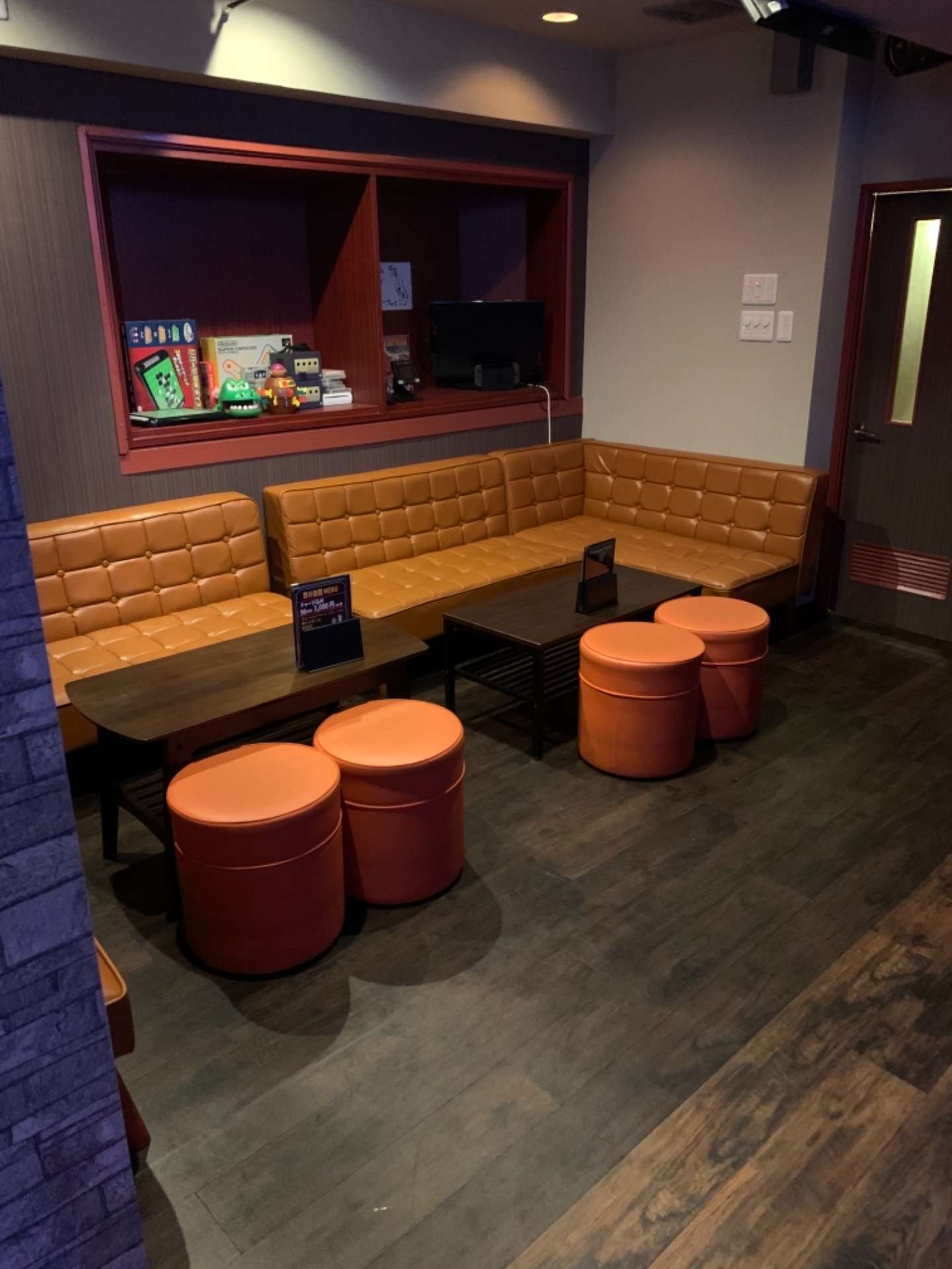 【店舗工事】加古川にオープンされるバーの内装工事を行いました!!